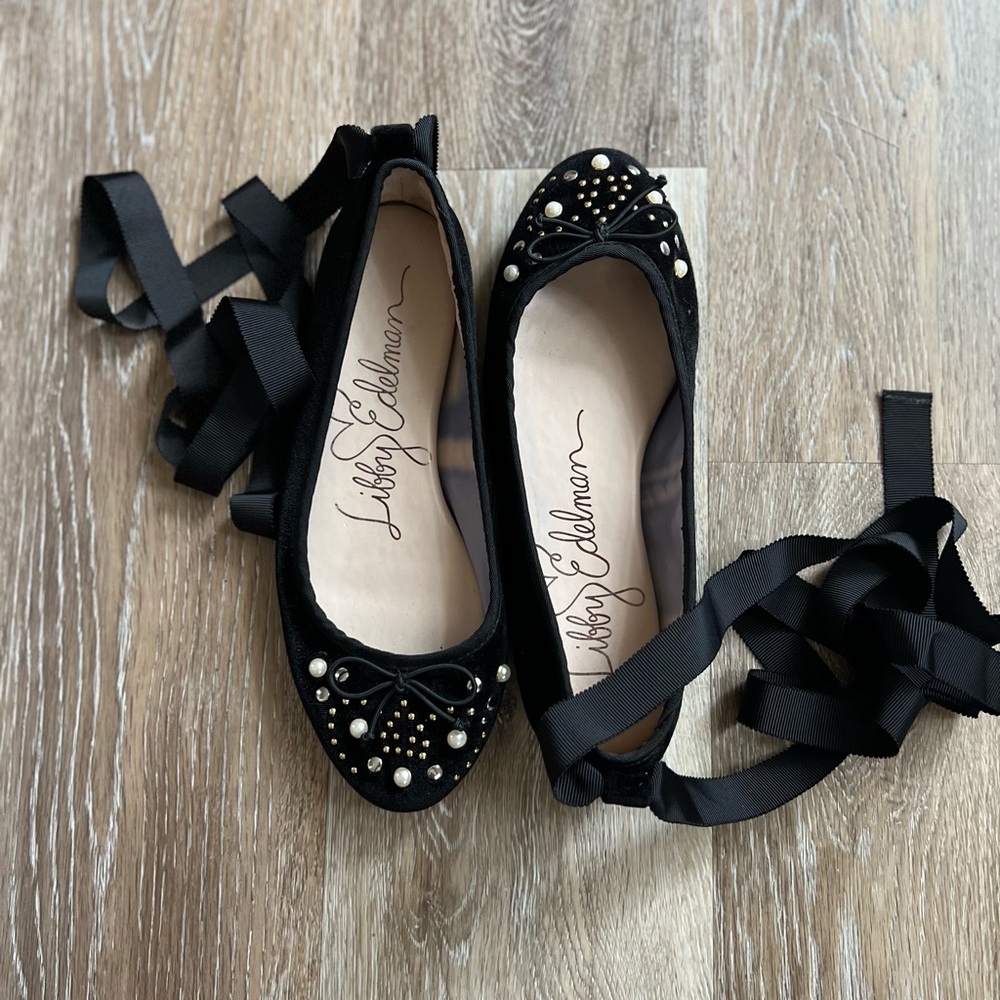 Libby Edelman Ballet Loafer